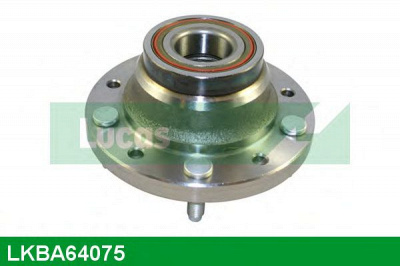 LUCAS ENGINE DRIVE lkba64075 -  Комплект подшипника ступицы колеса